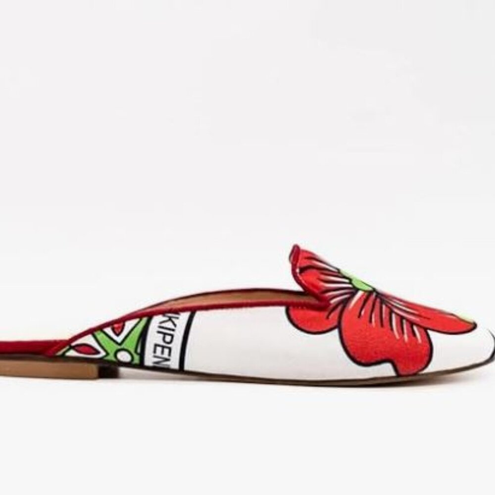 Bizu Raha Mule Shoes for Women Limited-Edition Mule Comfortable Backless Loafers